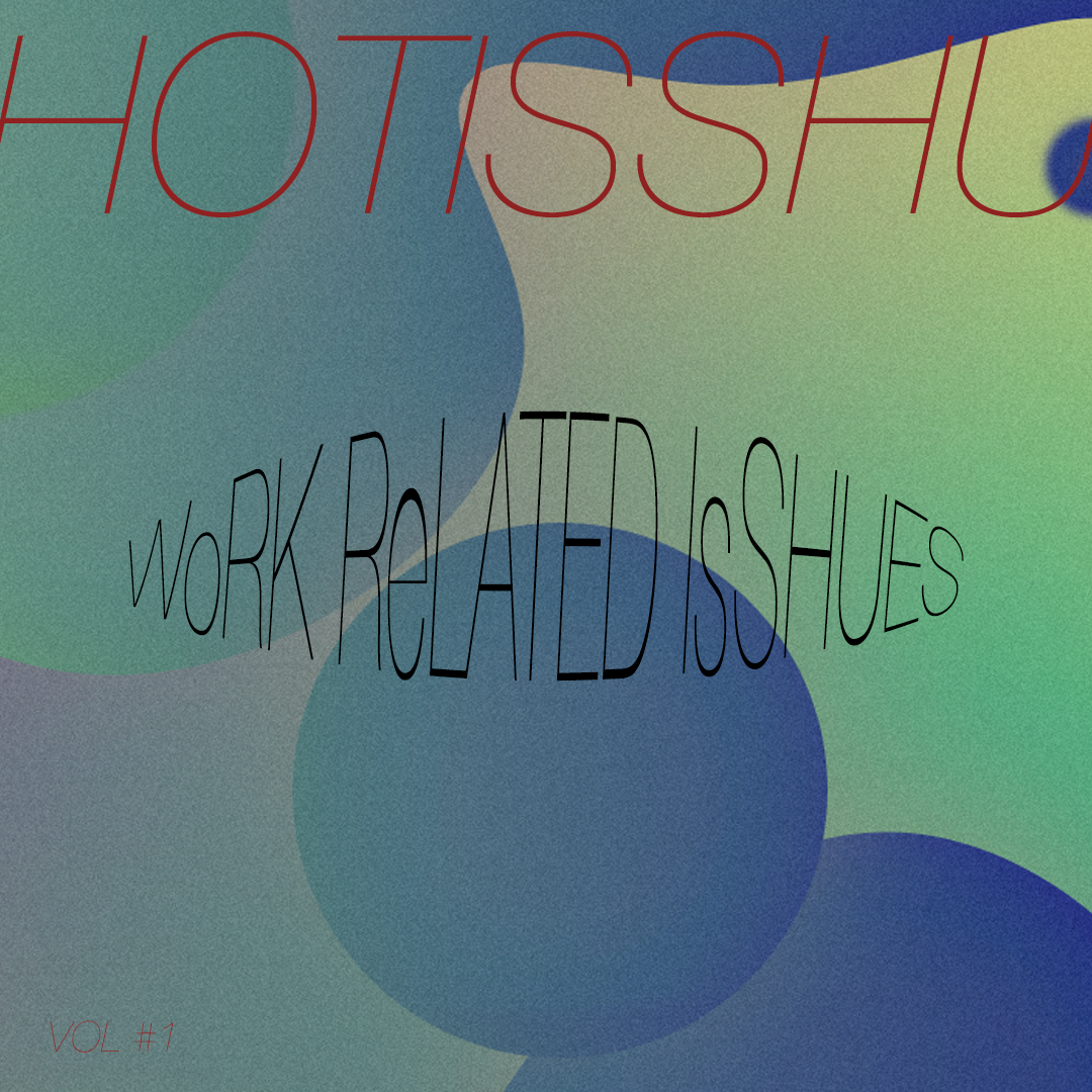 Hot Isshu  #1 Work Related Isshues on Mental Health