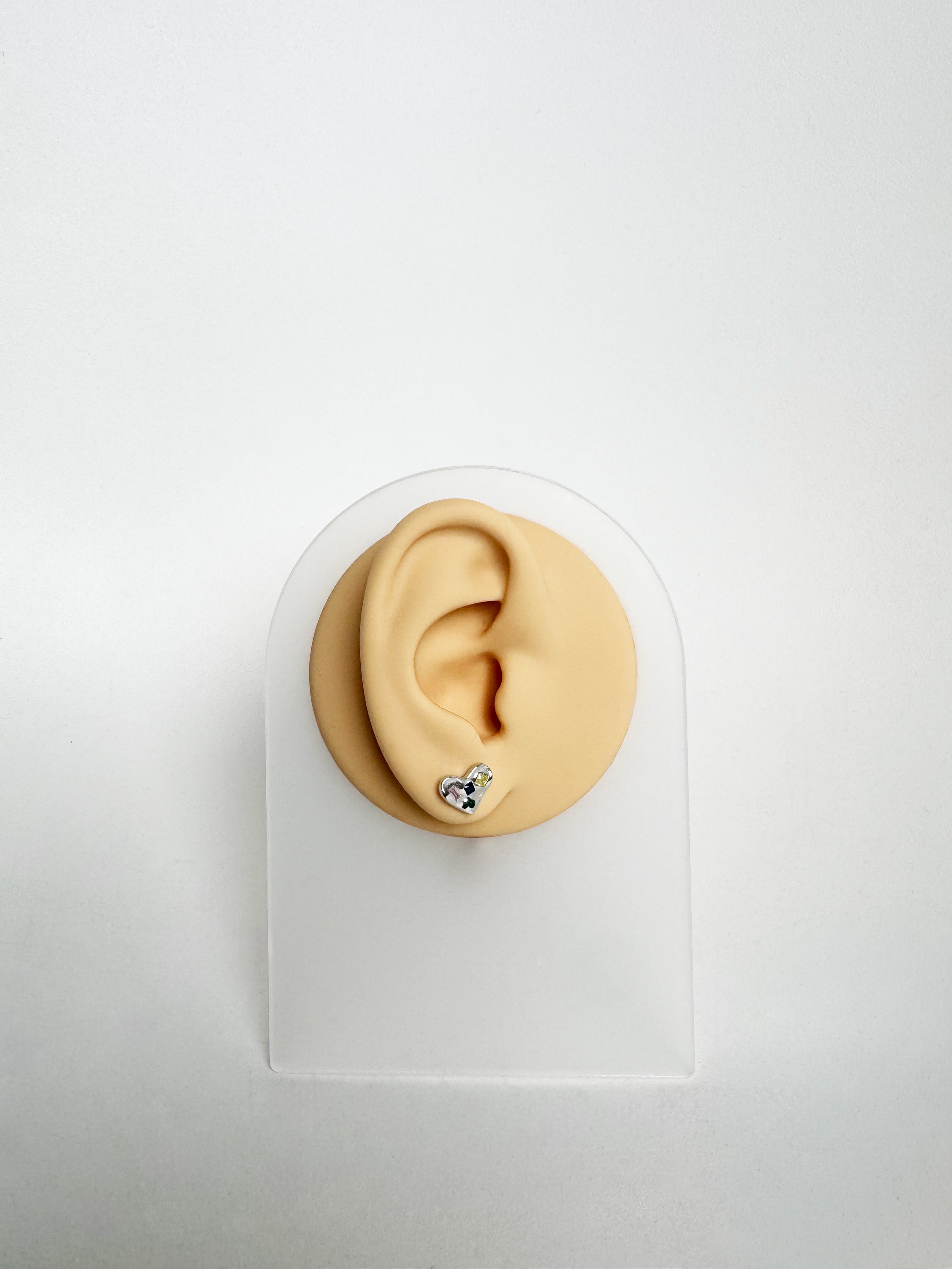 Aibo Earrings - ISSHU