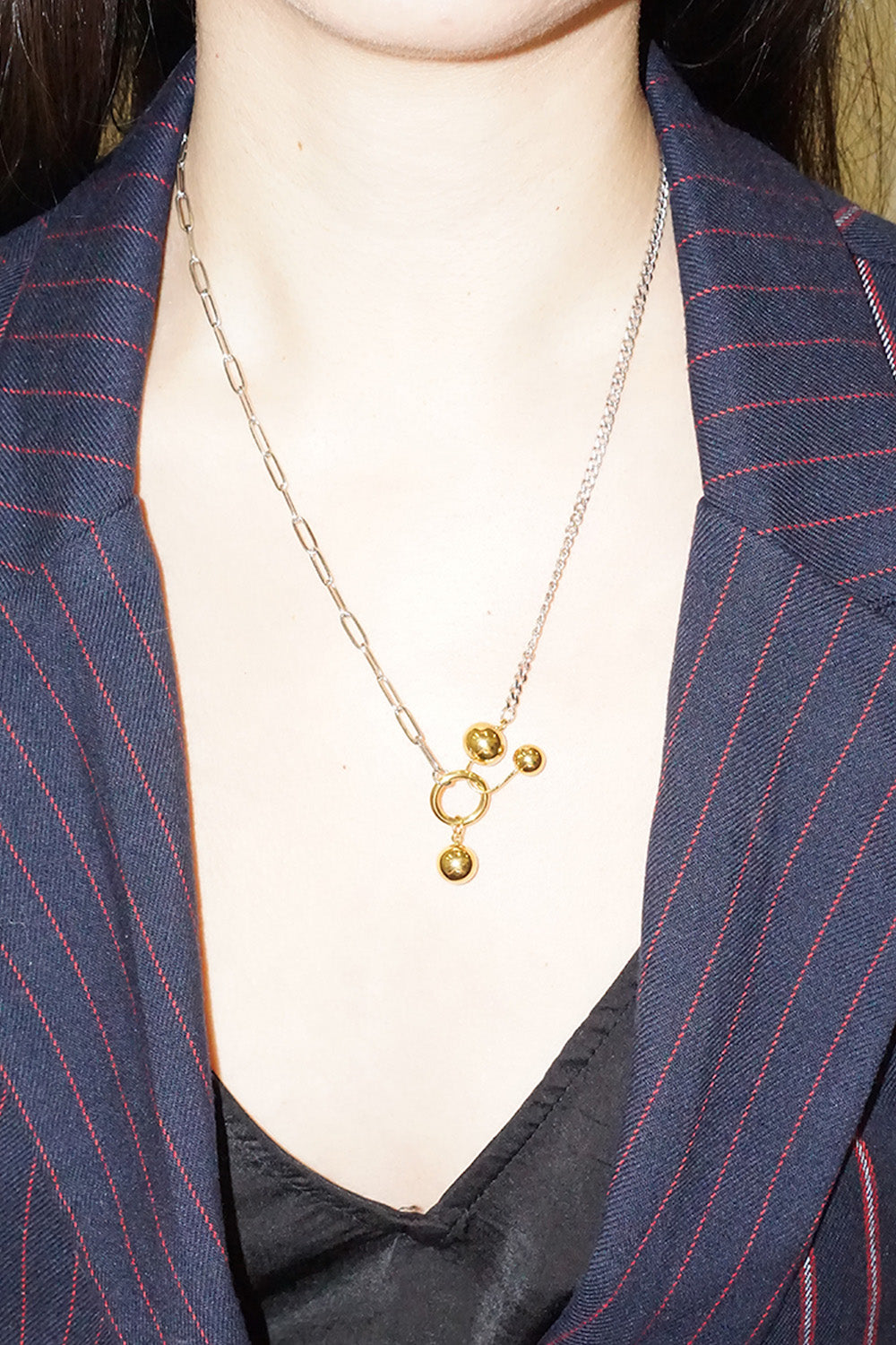 Atom Necklace - ISSHU
