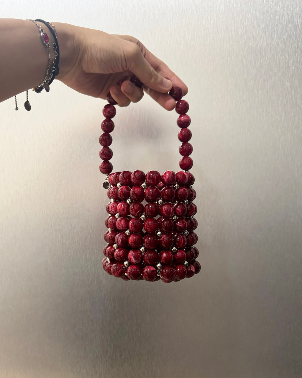 Capsule Collection Ball Bag - ISSHU