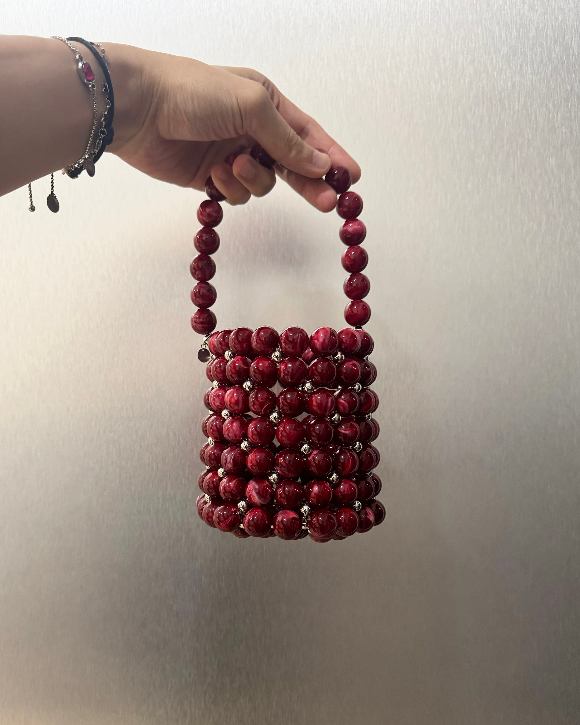 Capsule Collection Ball Bag