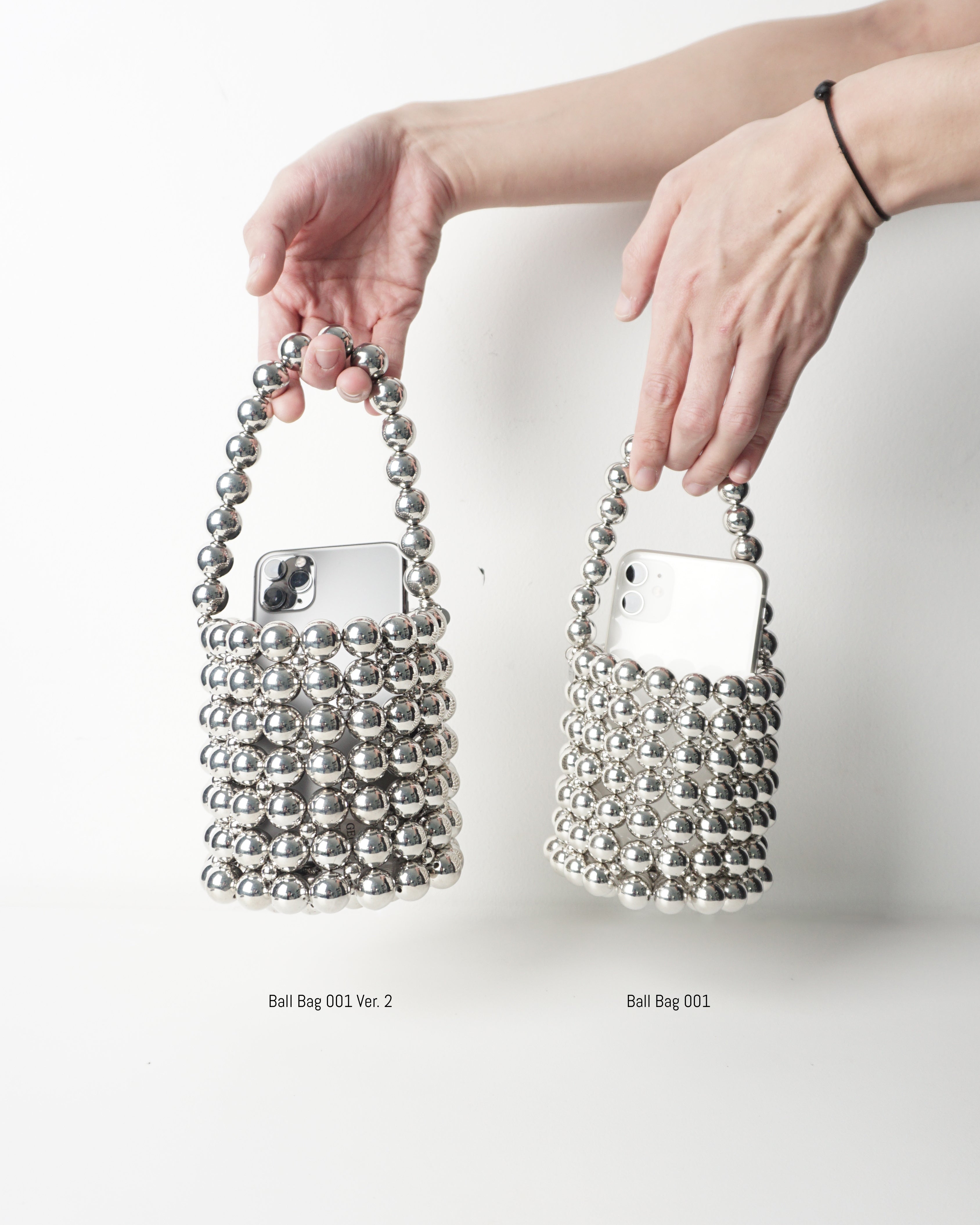 Ball Bag 001 - ISSHU