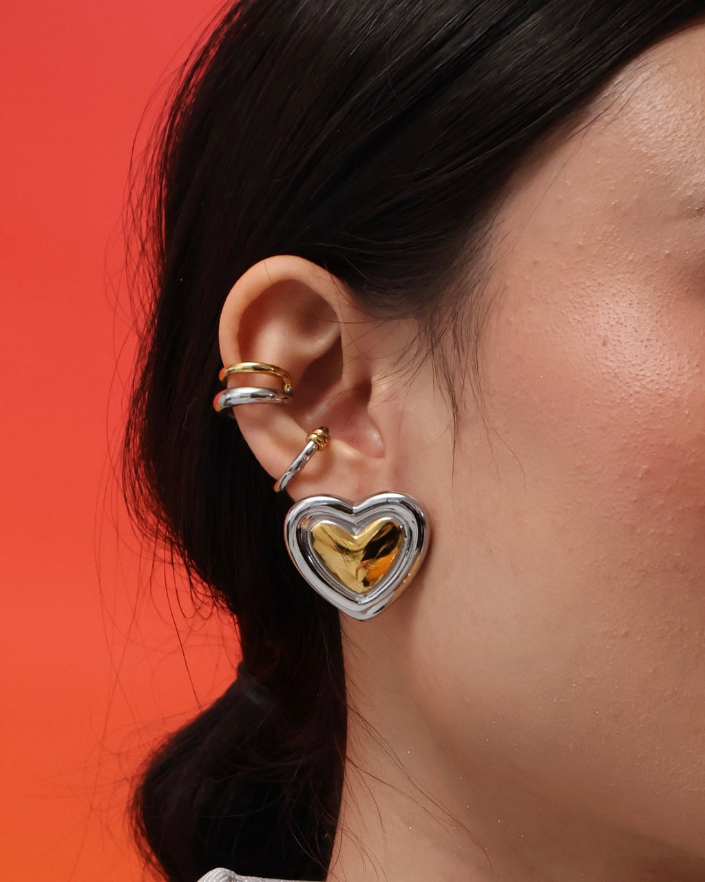 Amore Earrings - ISSHU