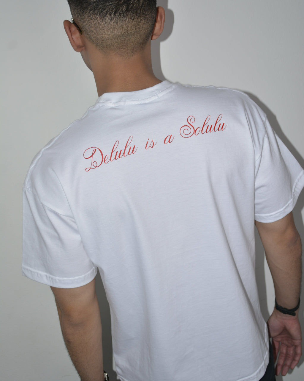 Delulu Tees