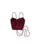 Drape Bean Tank - ISSHU