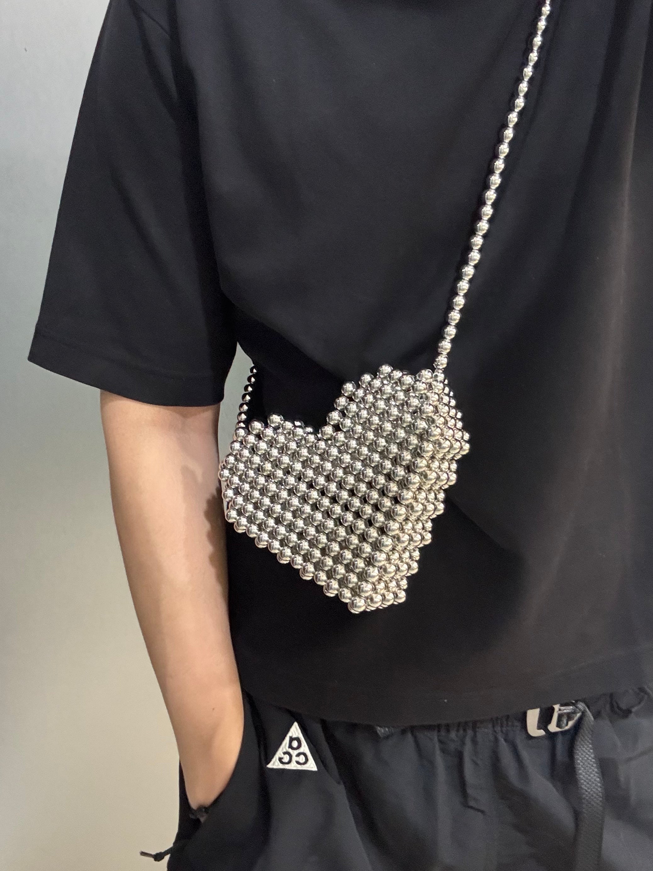 T Heart Bag 002 - ISSHU
