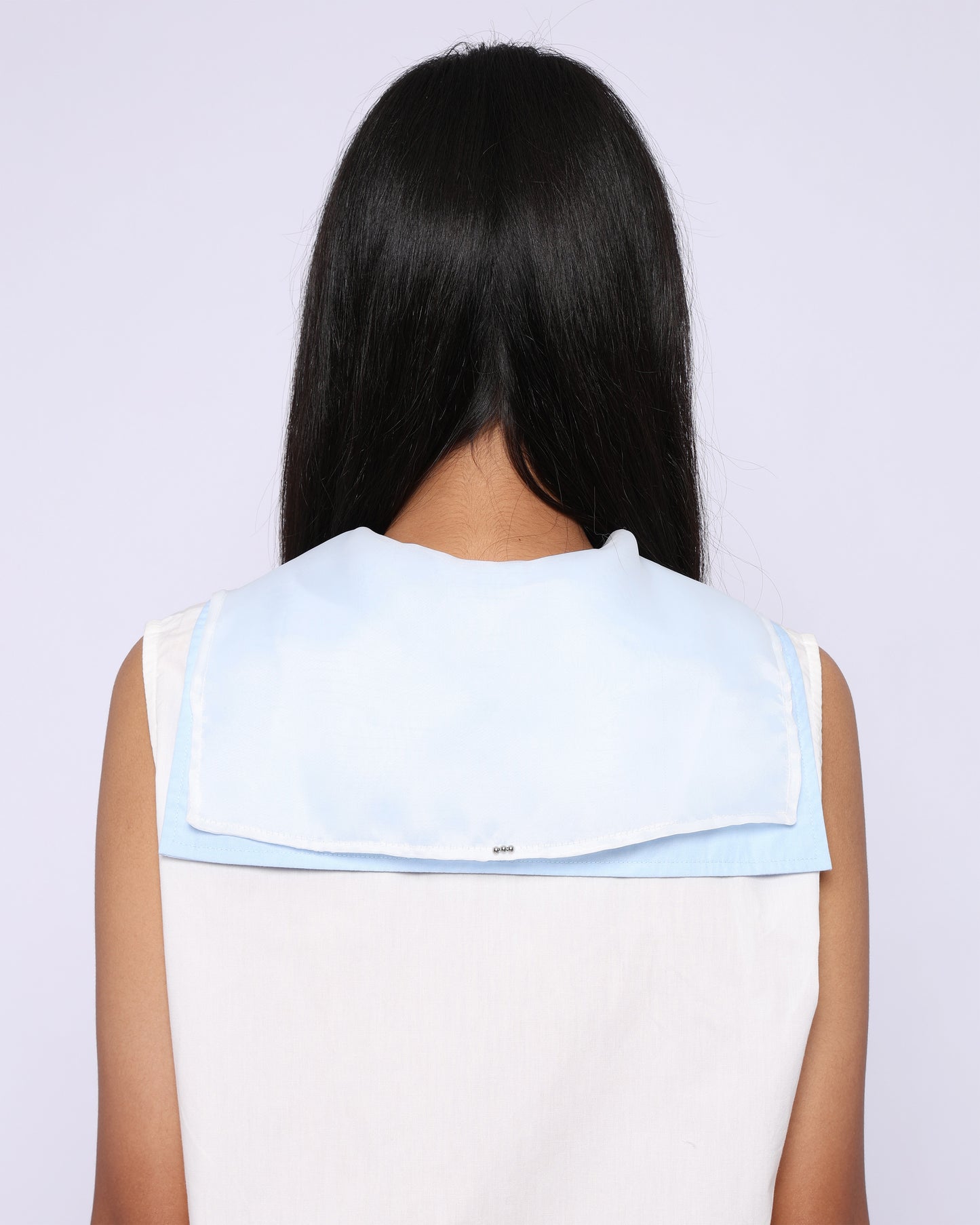 Sailor Sleeveless Shirt