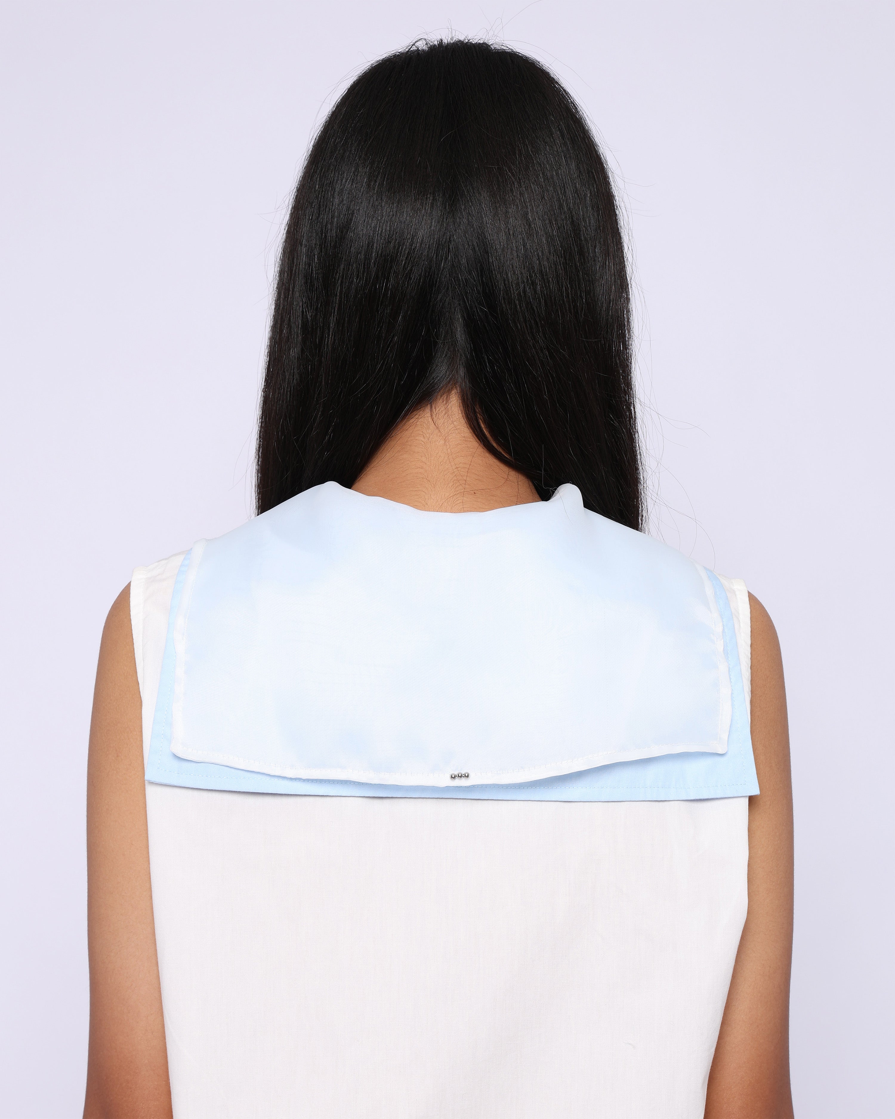 Sailor Sleeveless Shirt