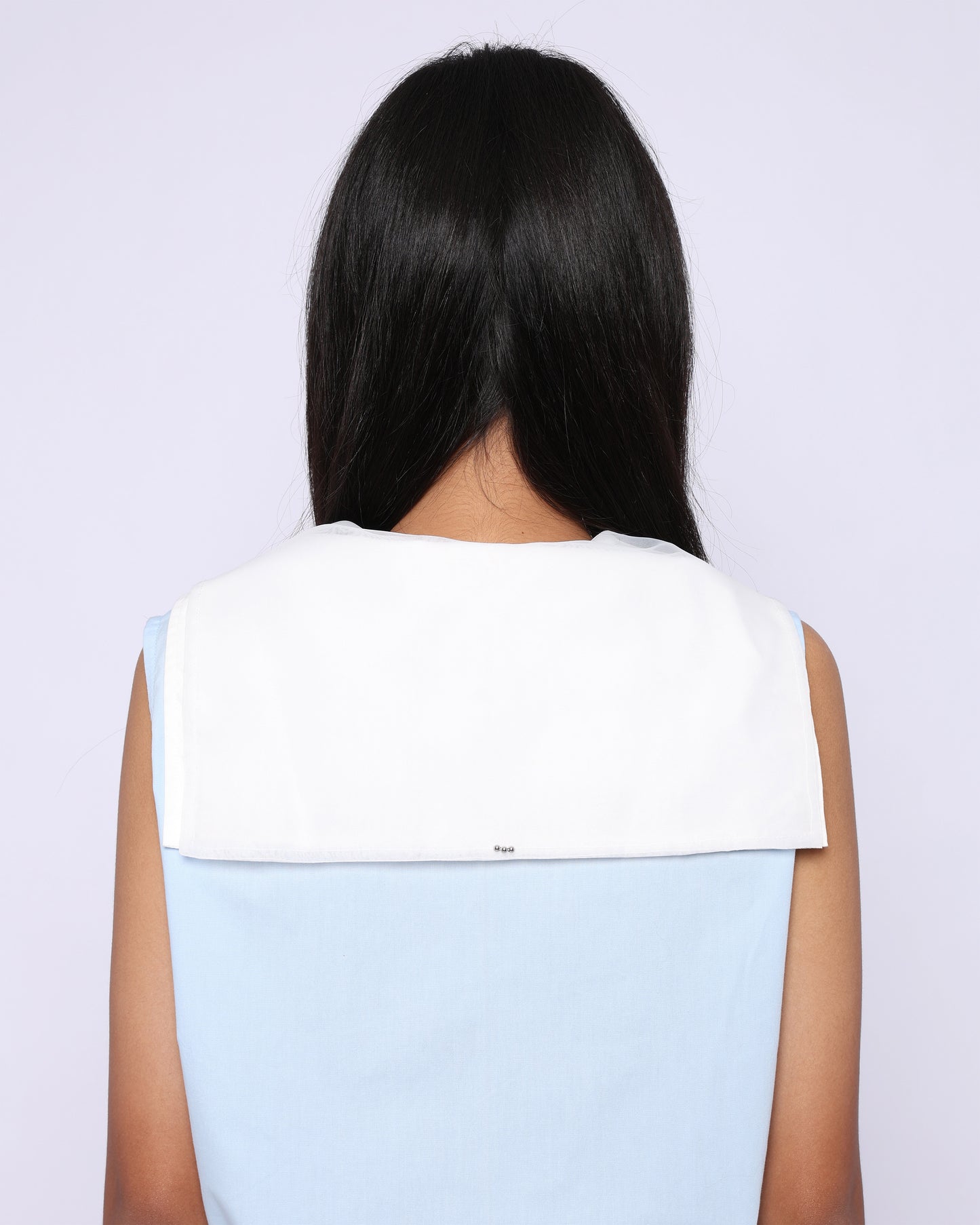 Sailor Sleeveless Shirt