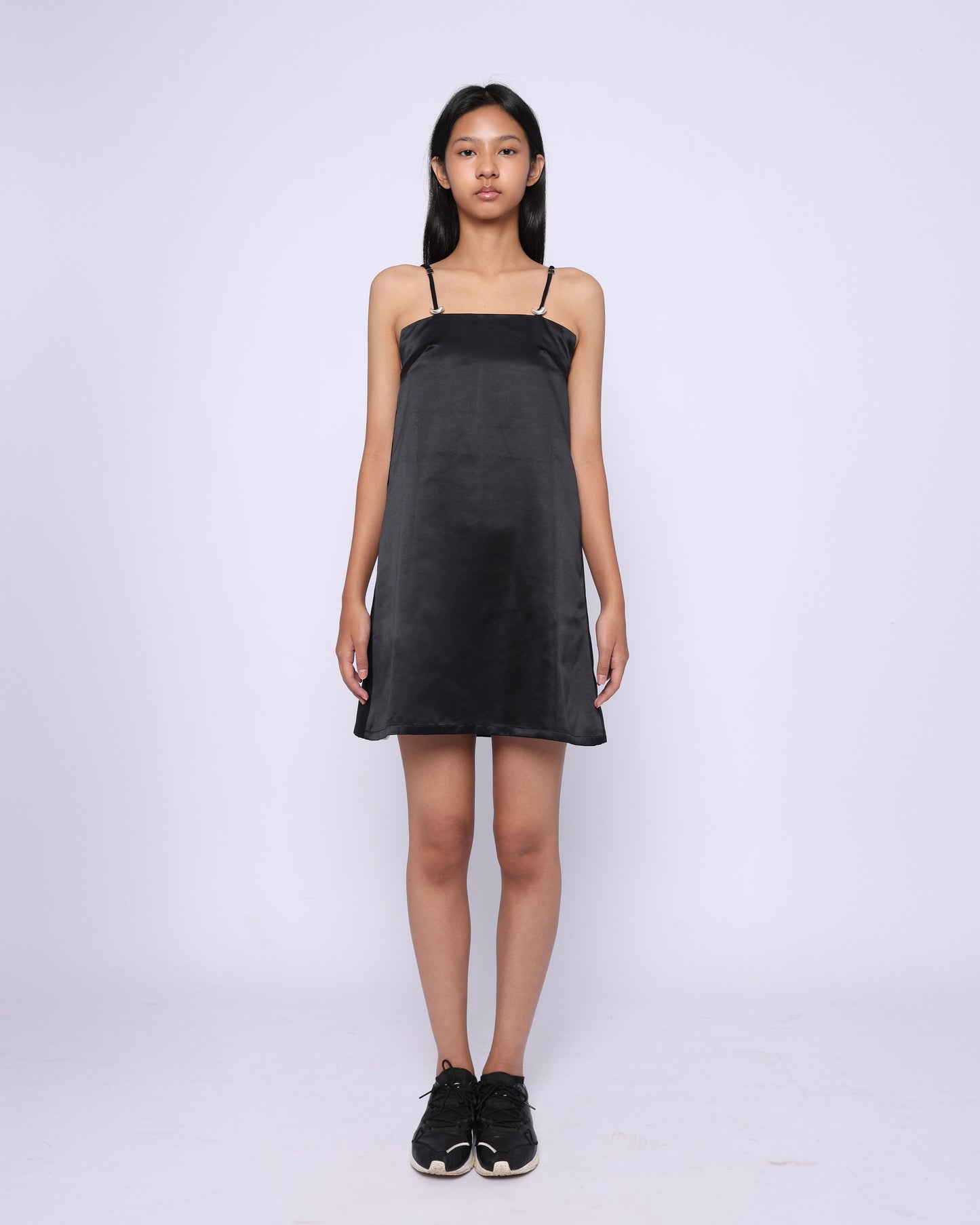 Timeless Shift Dress