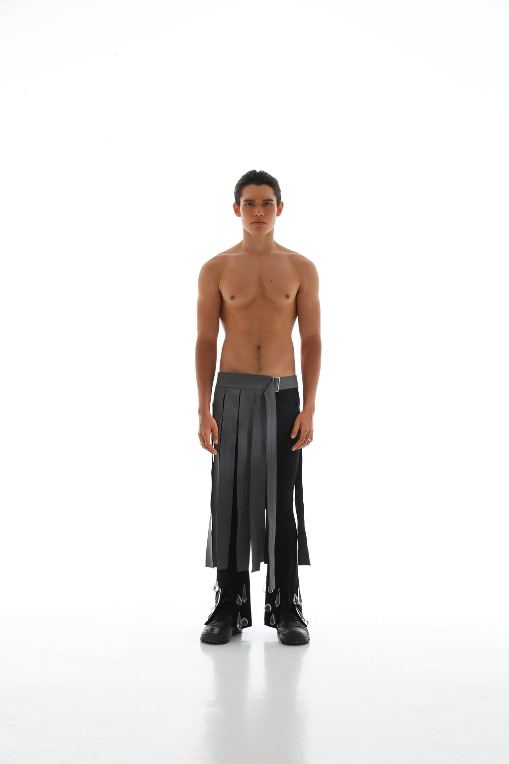Hyper Fringe Belt - ISSHU