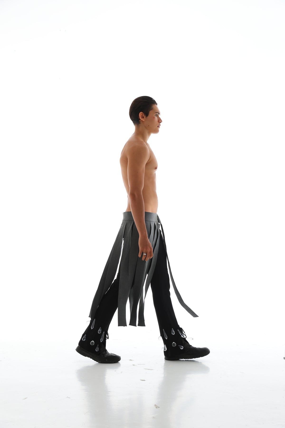 Hyper Fringe Belt