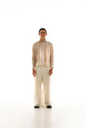 Blank Sheer Shirt - ISSHU