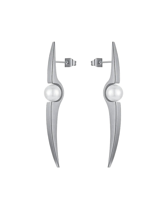 Schwert Earrings - ISSHU