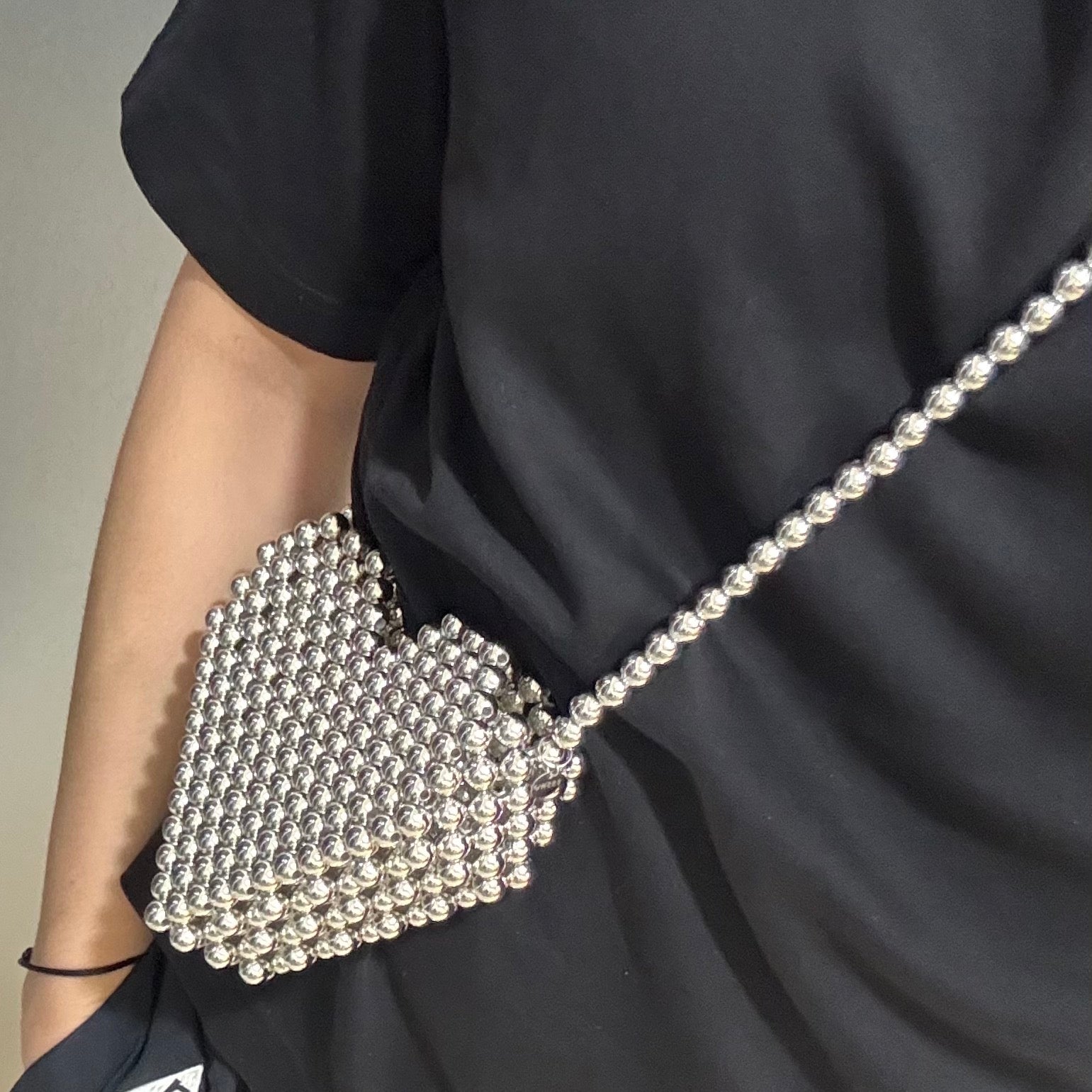 T Heart Bag 002 - ISSHU