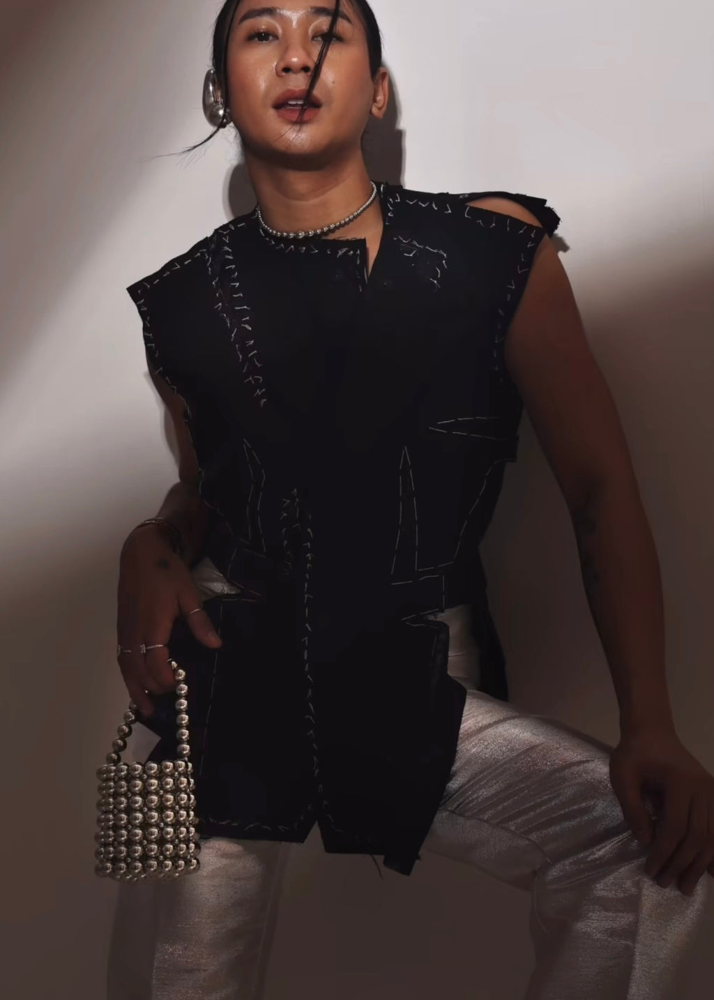 Ball Bag 001 - ISSHU