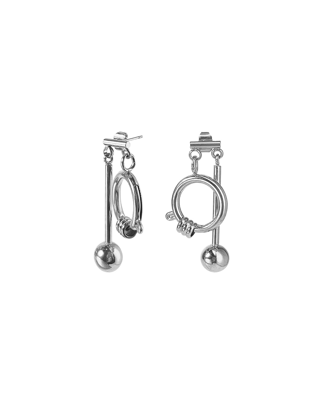 Klaue Earrings