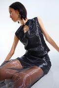 O Sheer Top