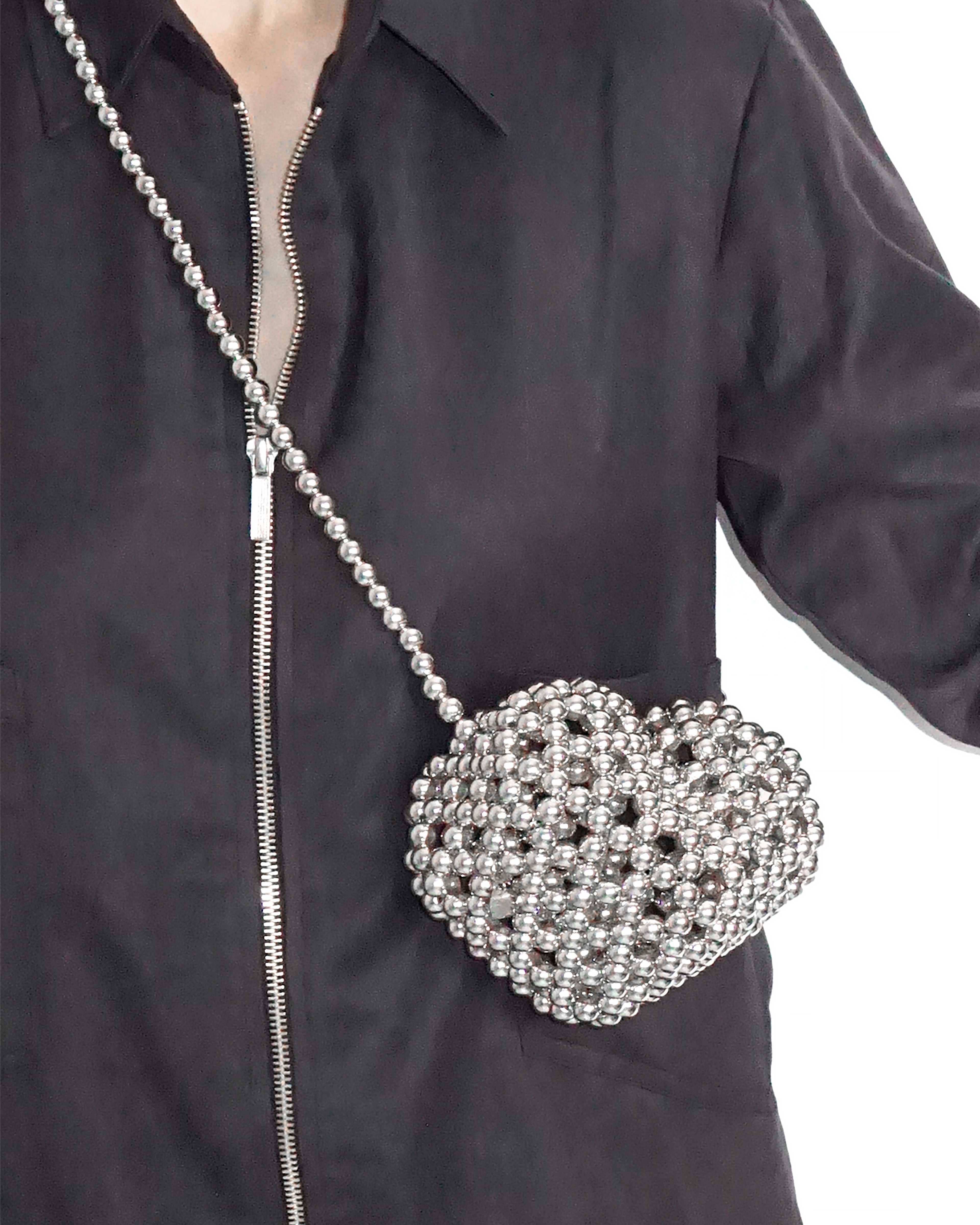 3D Heart Bag - ISSHU