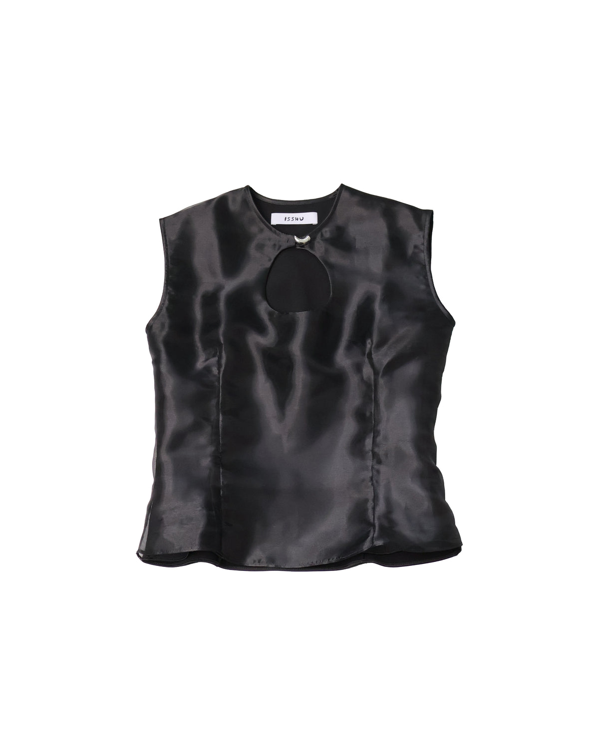 O Sheer Top