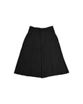Pleated Airy Culottes