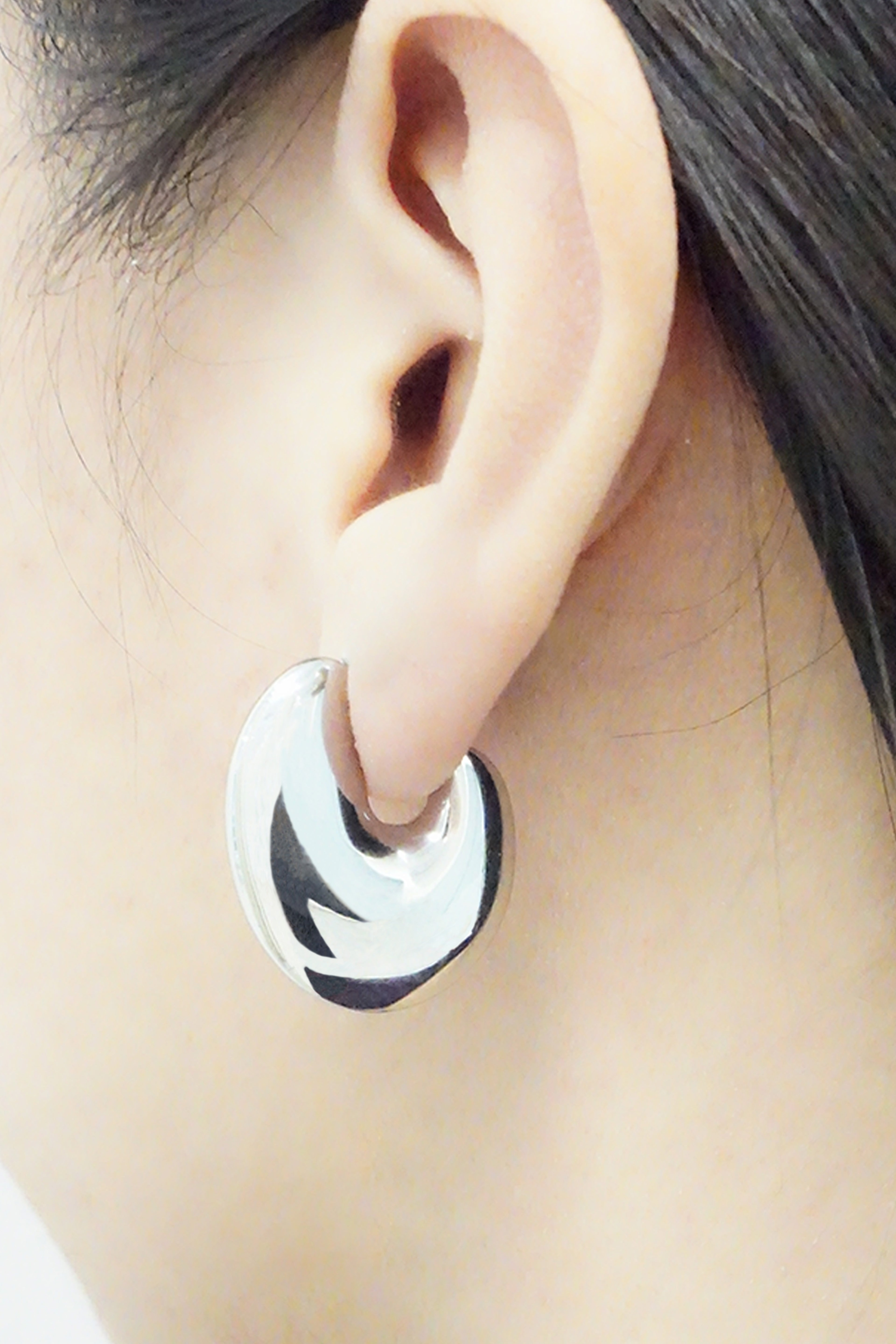 Scheibe Earrings - ISSHU