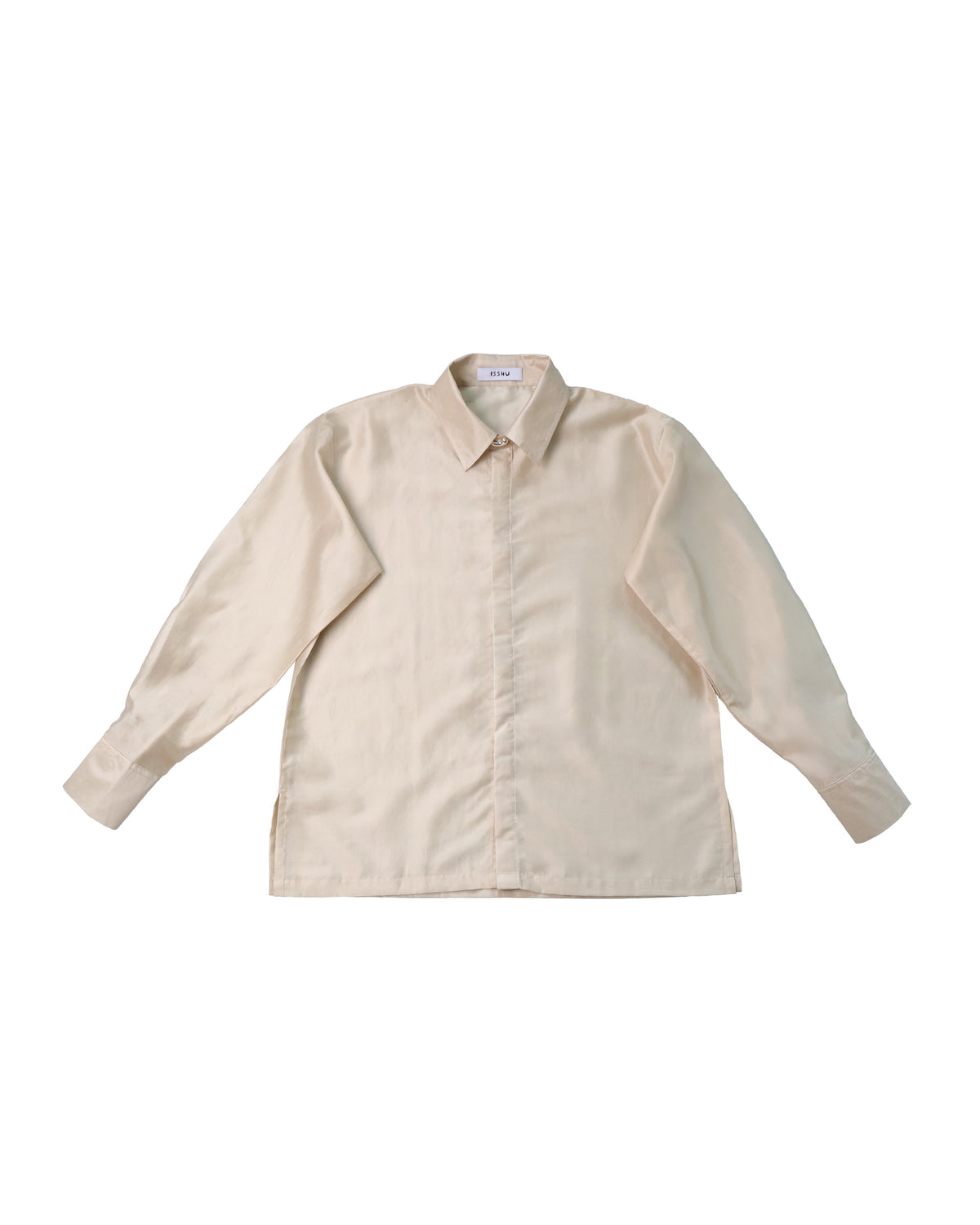 Blank Sheer Shirt
