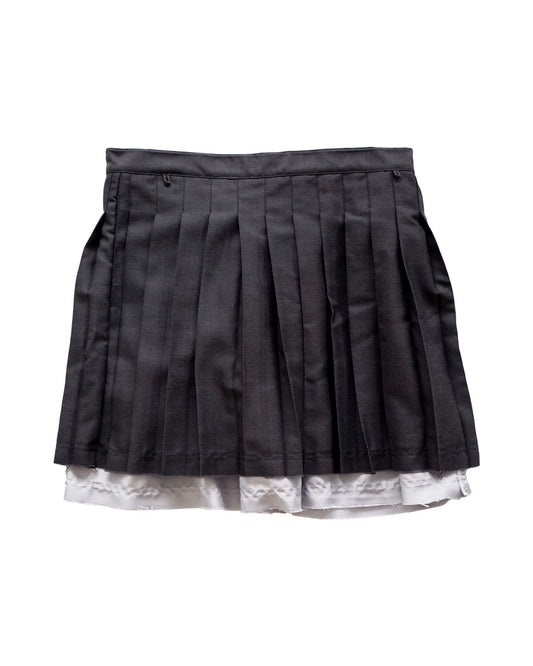 Reversible Mini Skirt - ISSHU