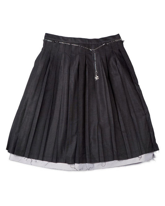 Reversible Skirt + Tako Belt-Necklace (Bundle) - ISSHU
