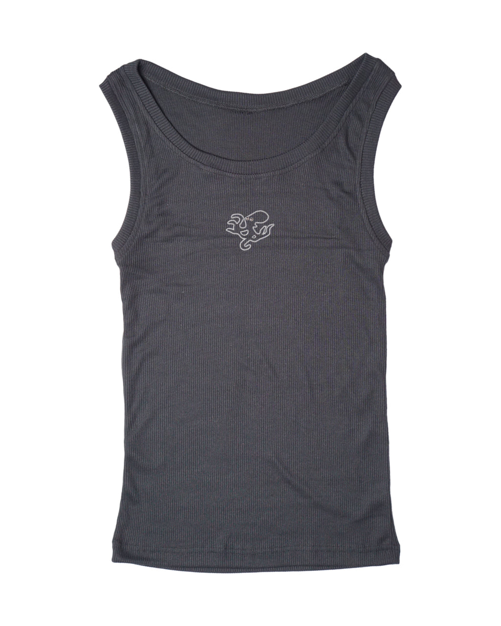 Tako Tanktop - Black - ISSHU