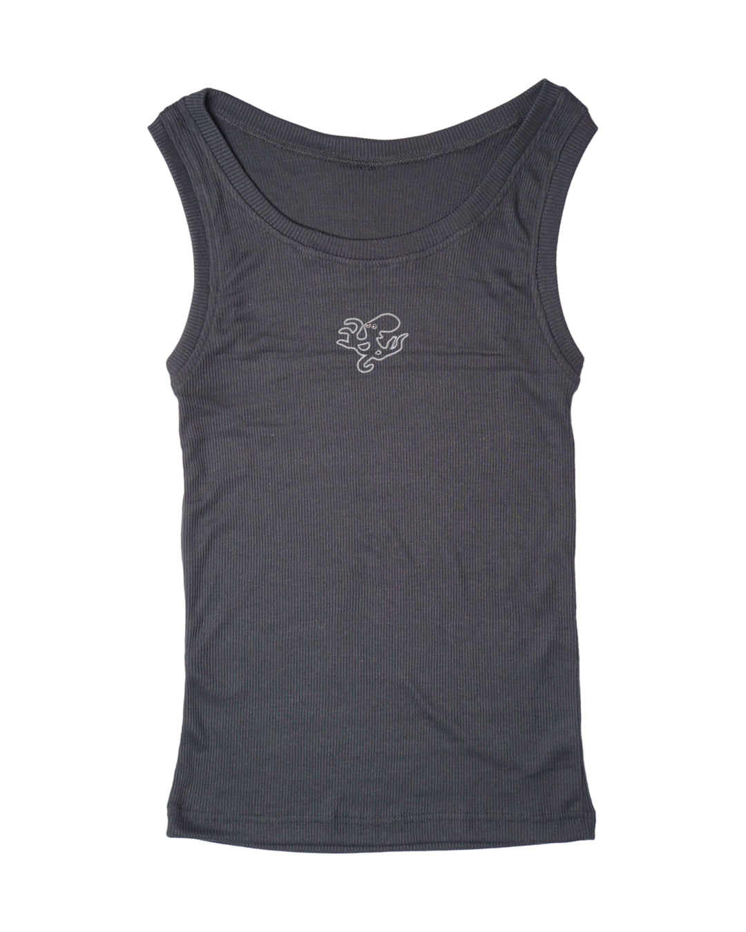 Tako Tanktop - Black - ISSHU