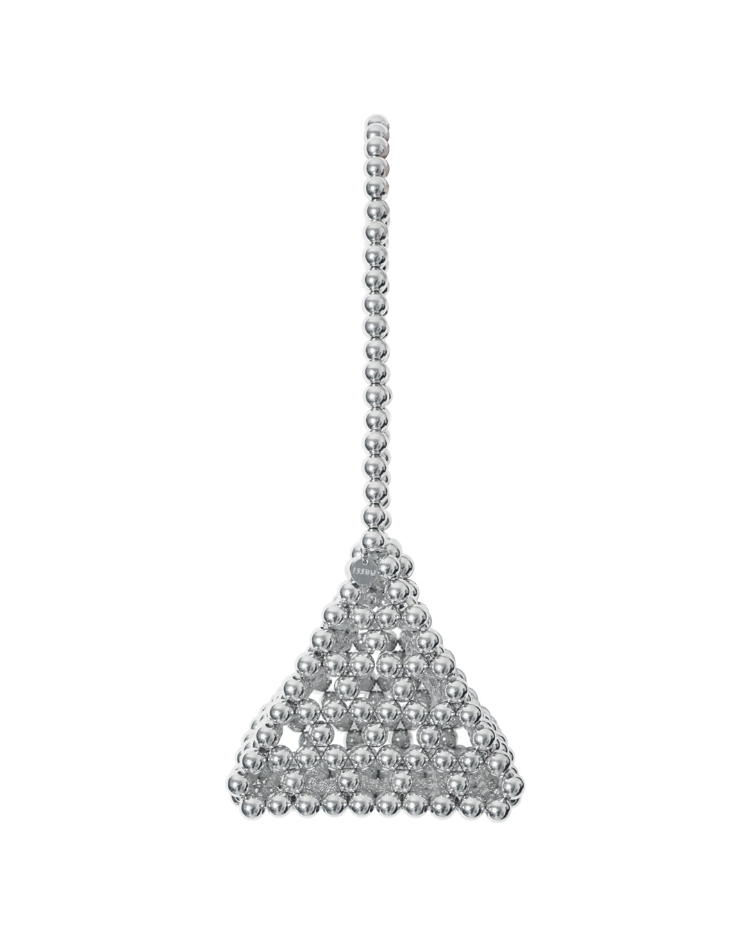 Triangular Prism Bag - ISSHU