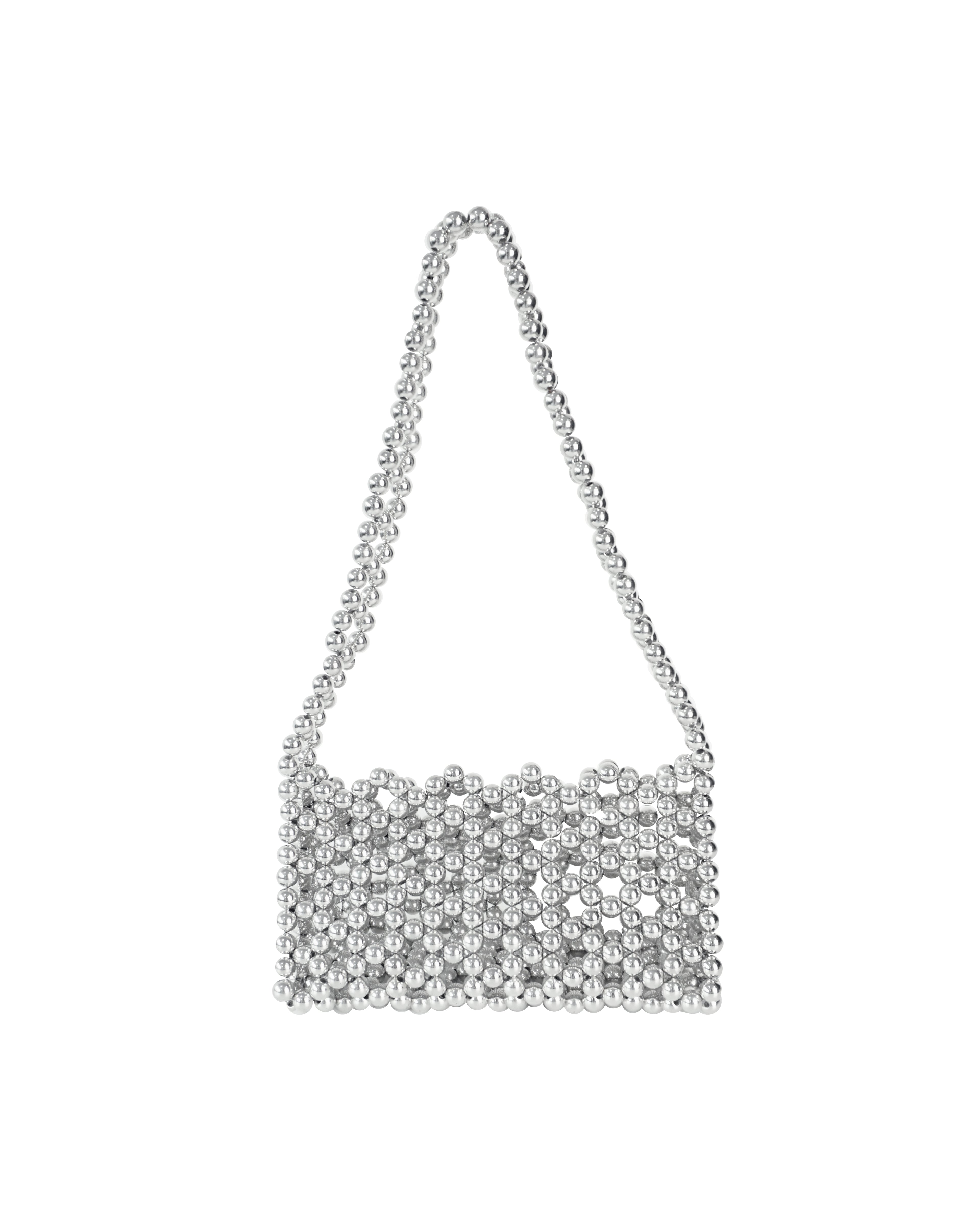 Triangular Prism Bag - ISSHU