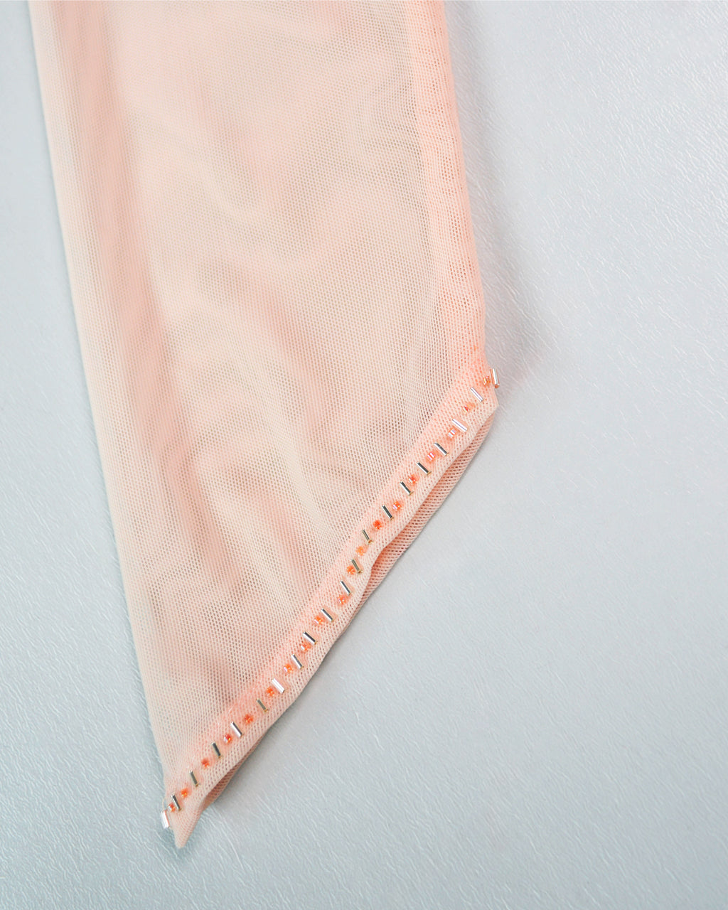 Tulle Dotted Cardigan