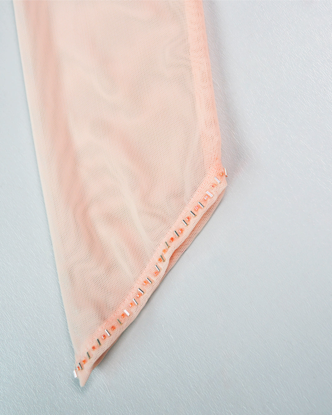 Tulle Dotted Cardigan