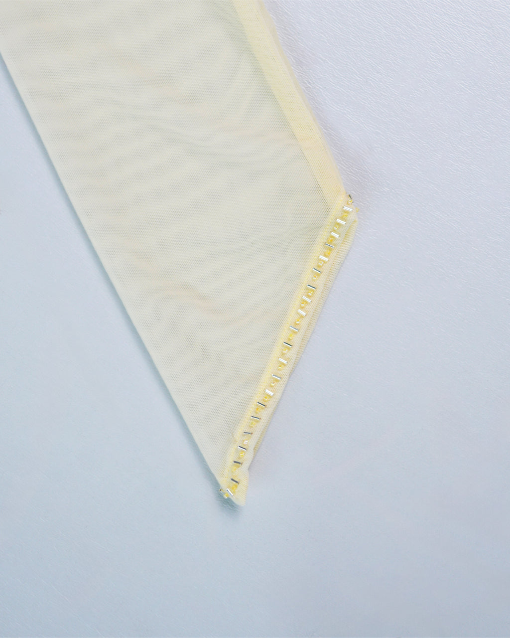 Tulle Dotted Cardigan