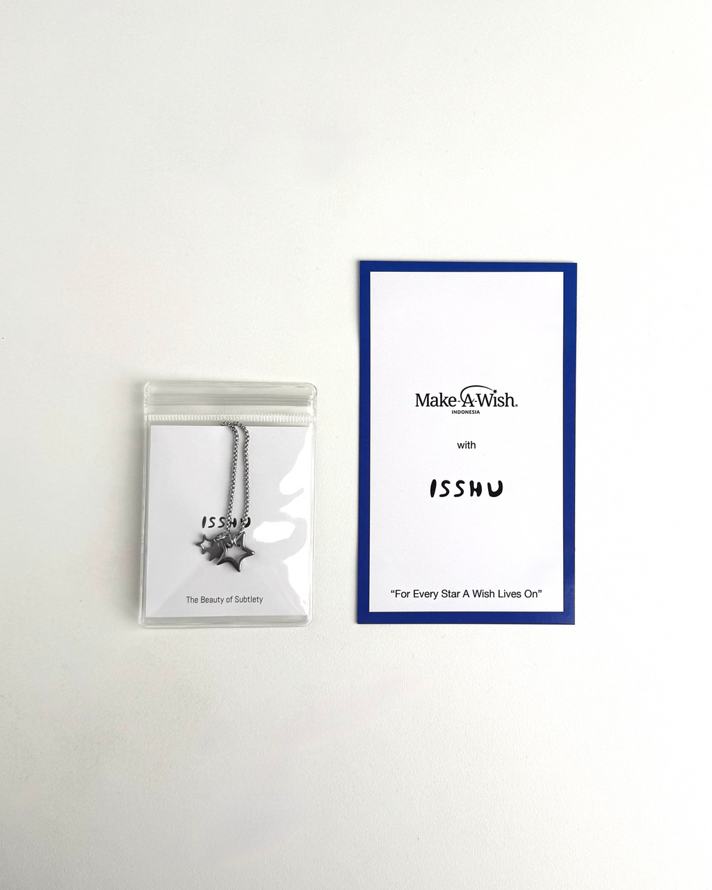Wishing Star Bracelet - Make A Wish Indonesia