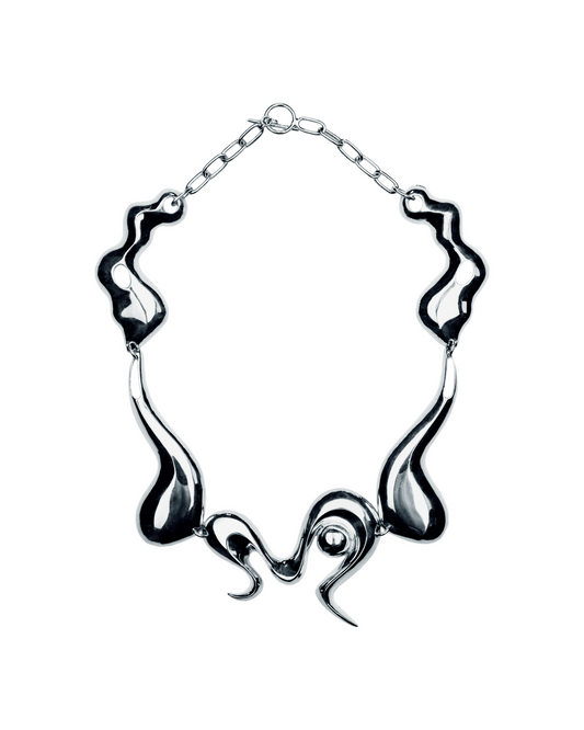 The Abstract Necklace - ISSHU
