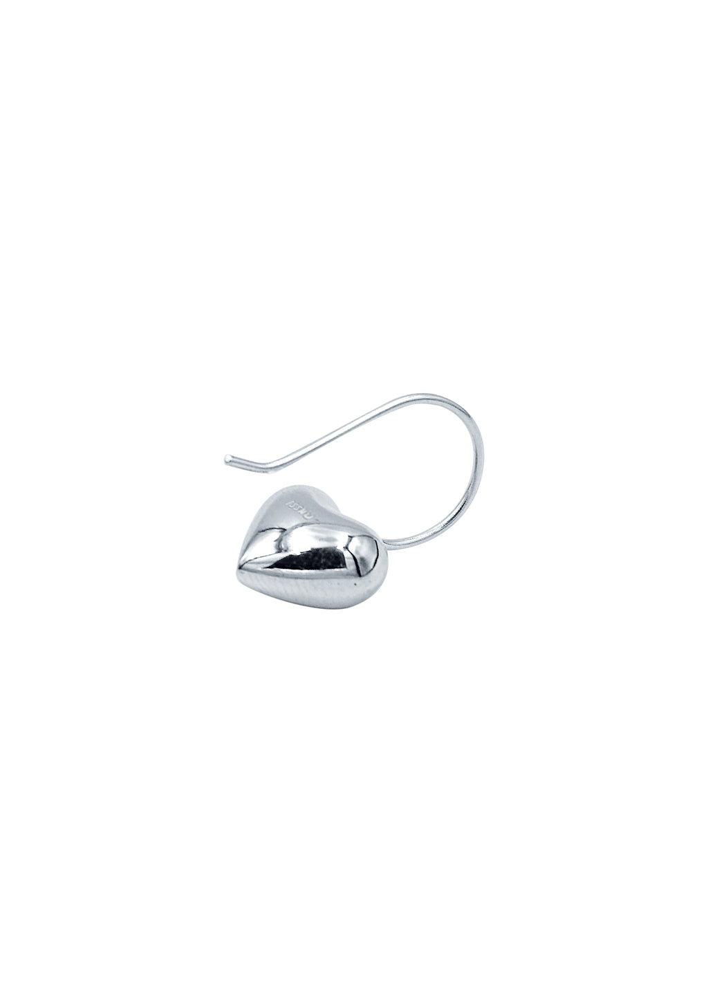 Ai Earring - Single - Catalog - Back View