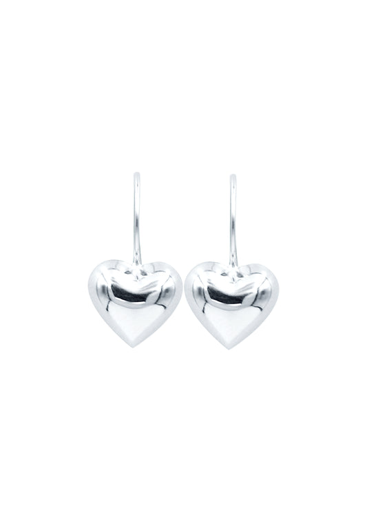 Ai Earrings - Pair - Catalog - Front View