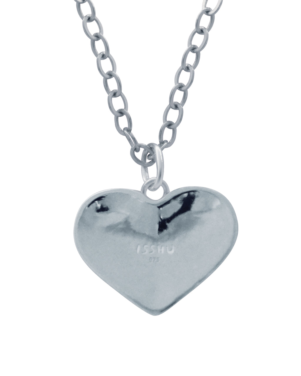 Alien Necklace - Catalog - Back View