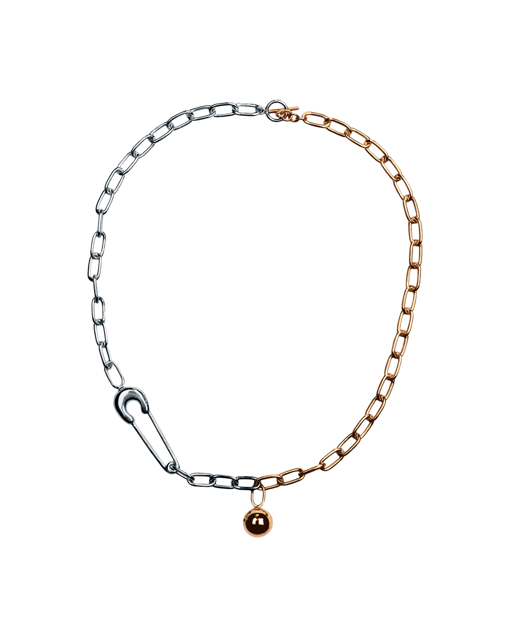 The Ally Necklace - ISSHU