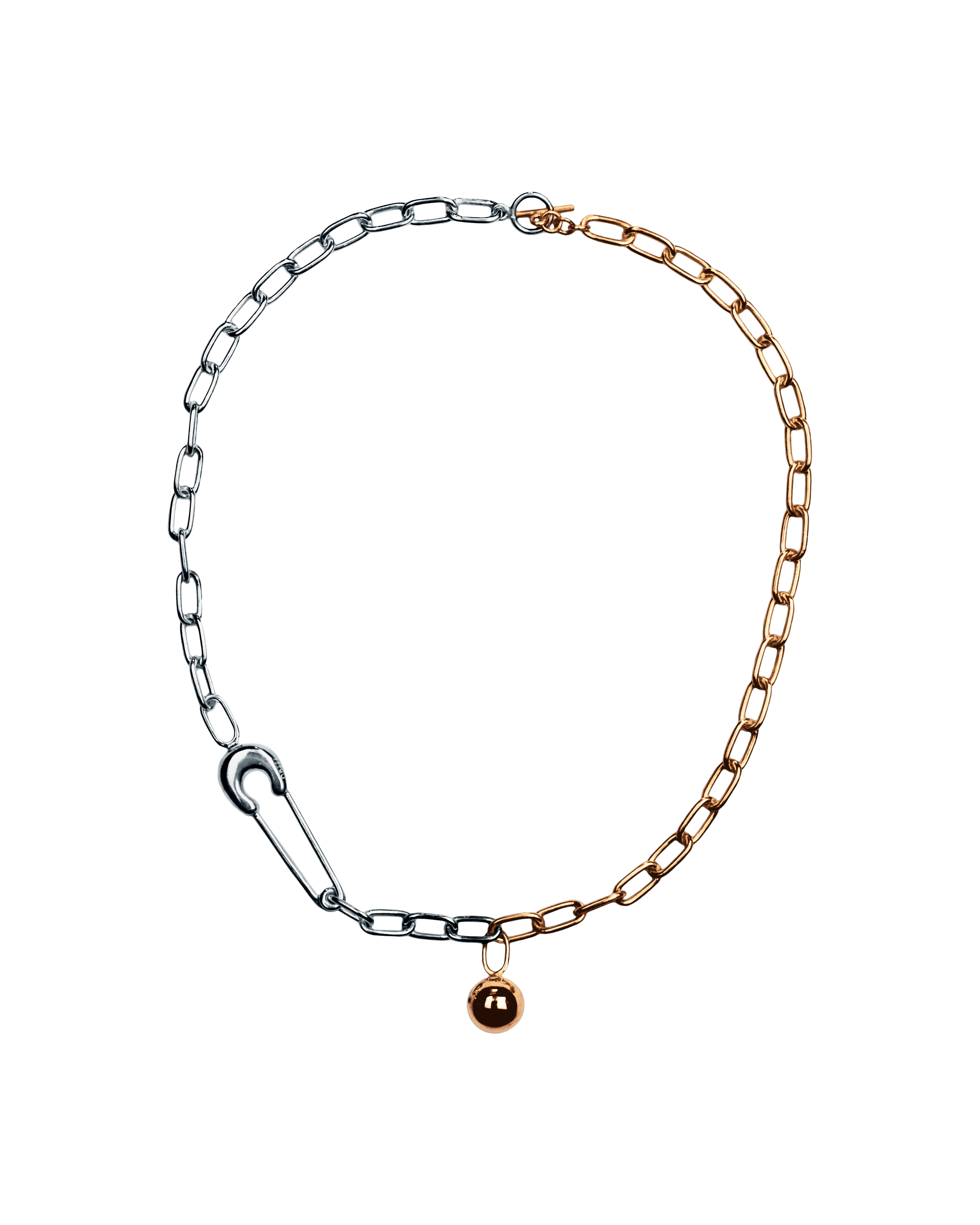 The Ally Necklace - ISSHU