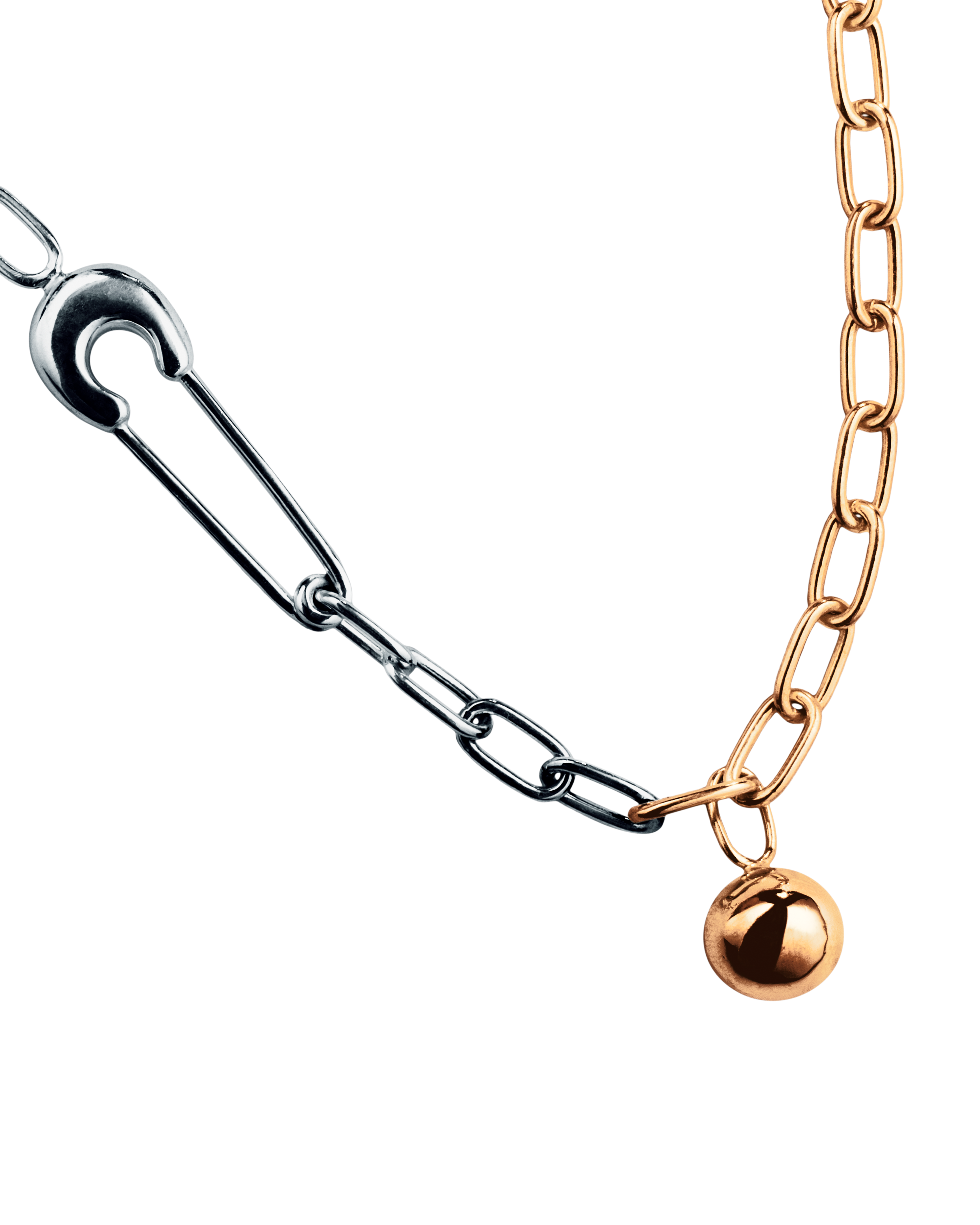 The Ally Necklace - ISSHU