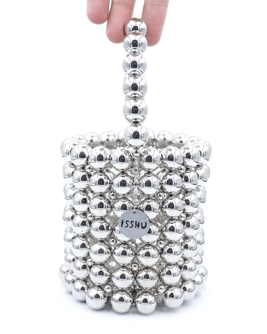 Ball Bag 001 - Catalog - Side View