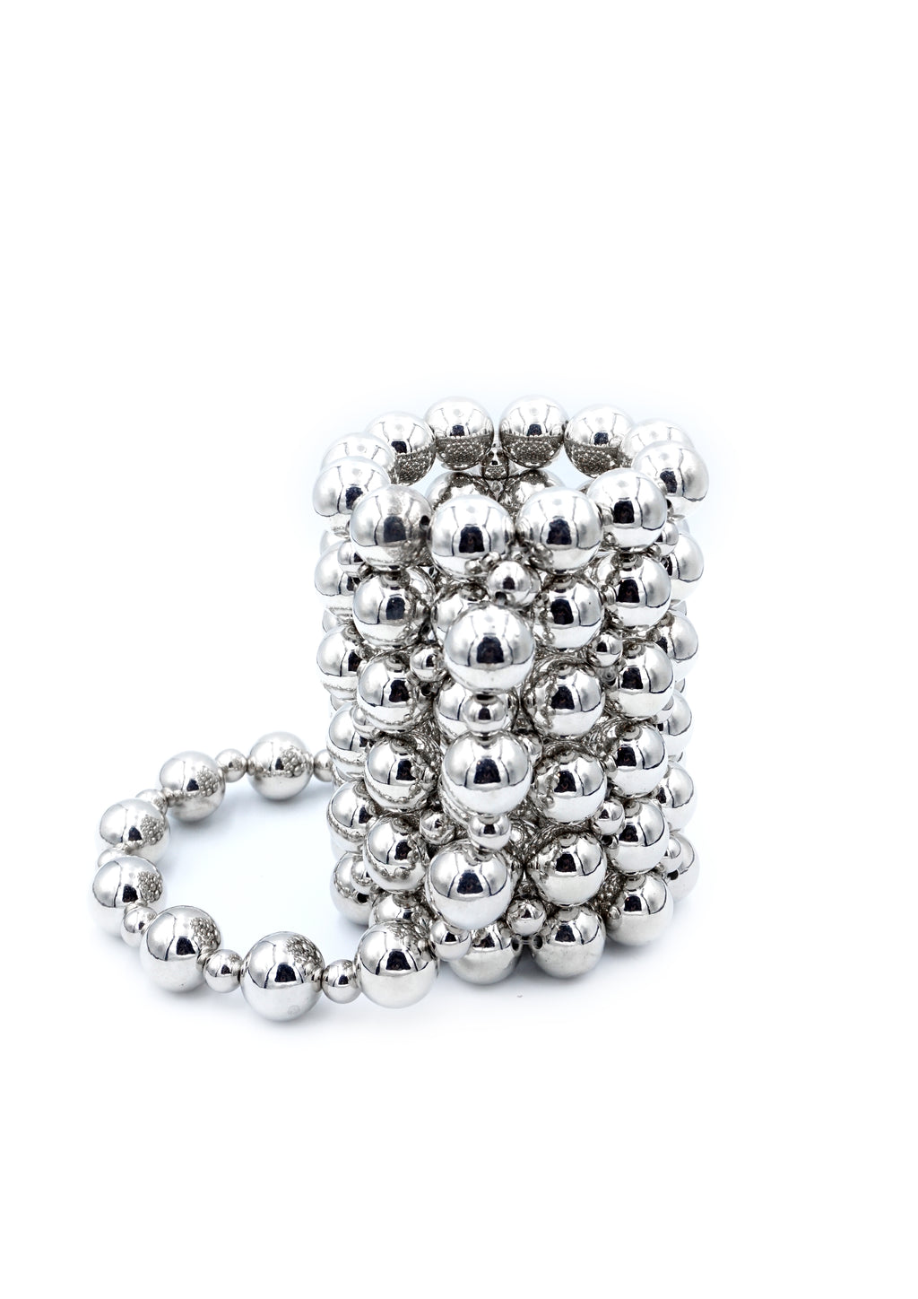 Ball Bag 002 - Catalog - Side View