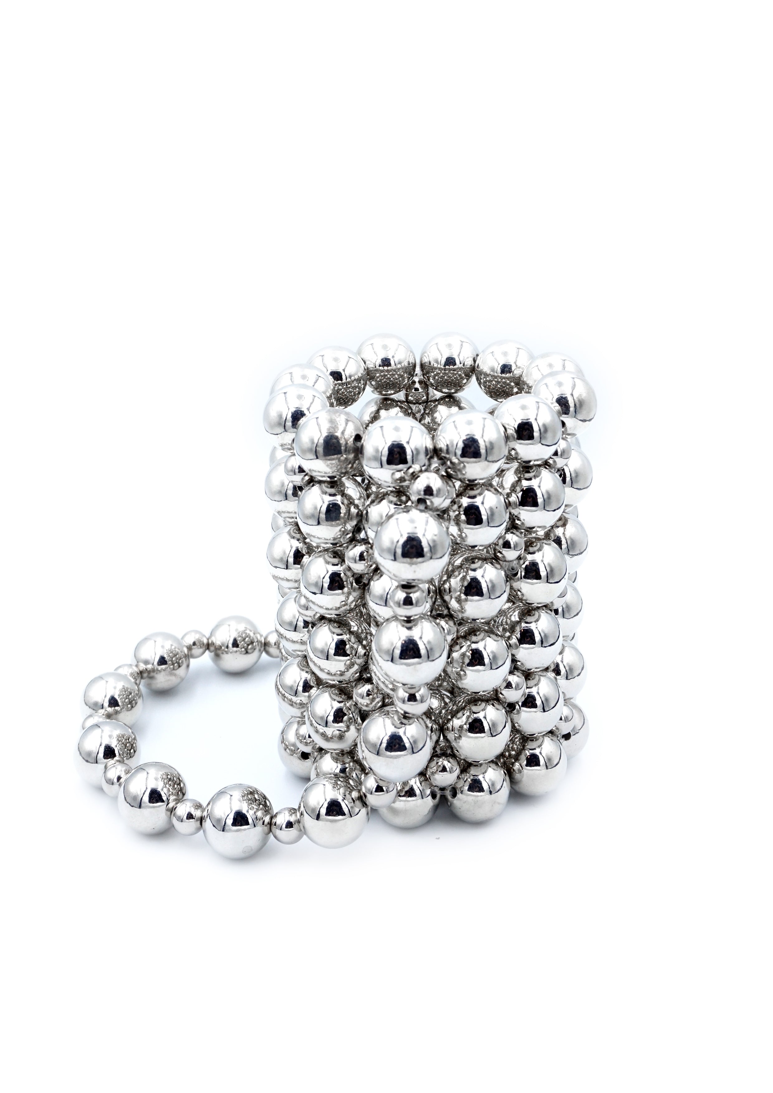 Ball Bag 002 - Catalog - Side View