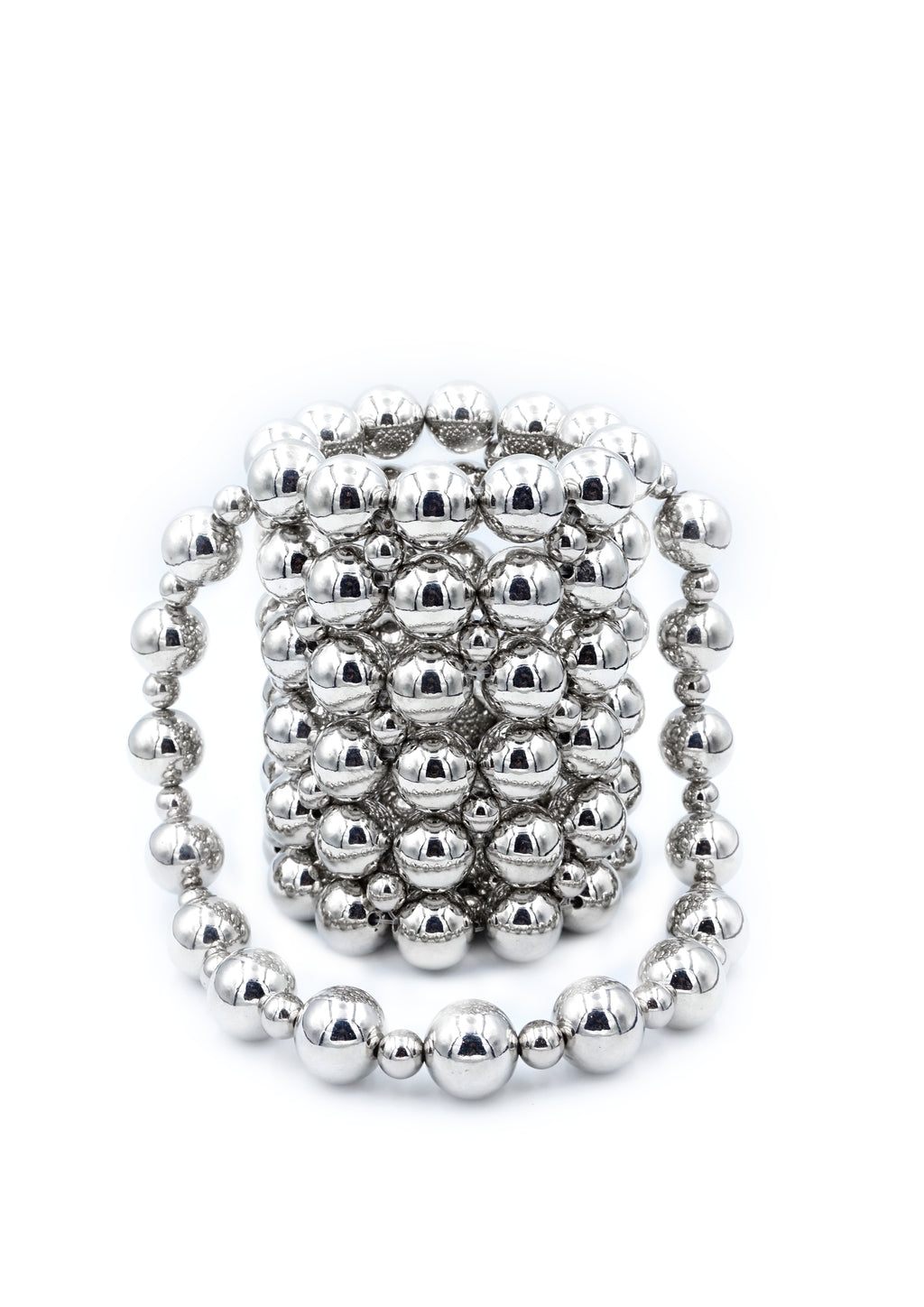 Ball Bag 002 - Catalog - Front View