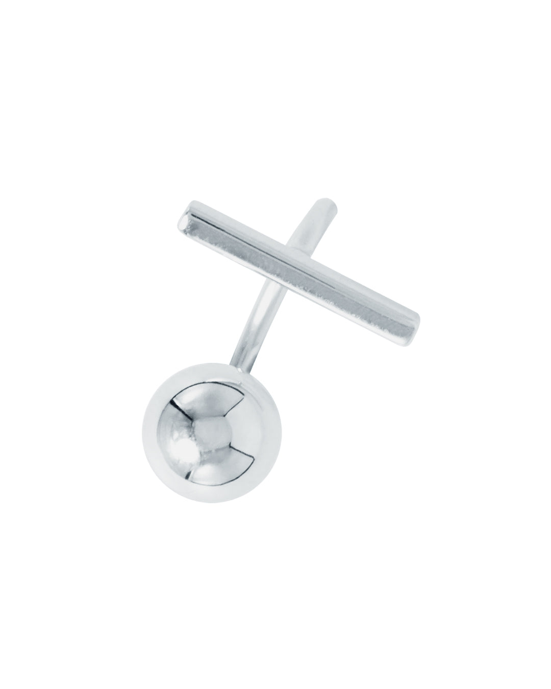 En Ring - Silver - Catalog - Top View