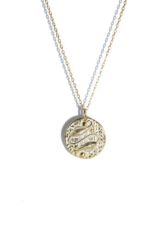 Pisces Necklace - ISSHU
